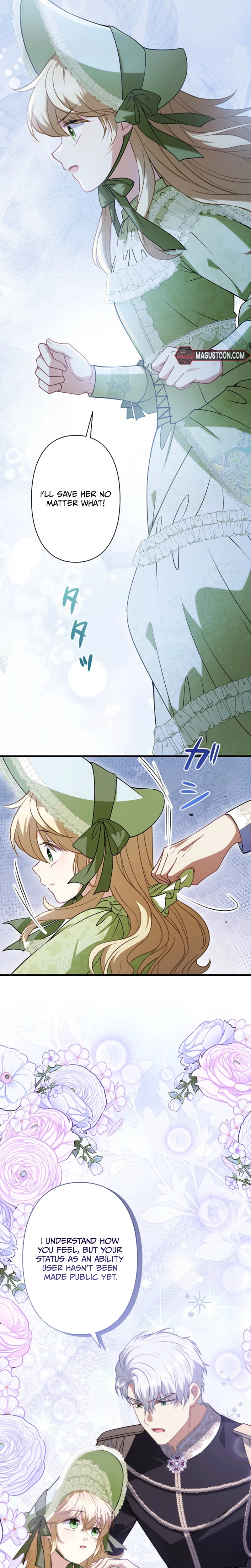 Abandoned, Yet Loved Beyond Measure Chapter 32 Page 24