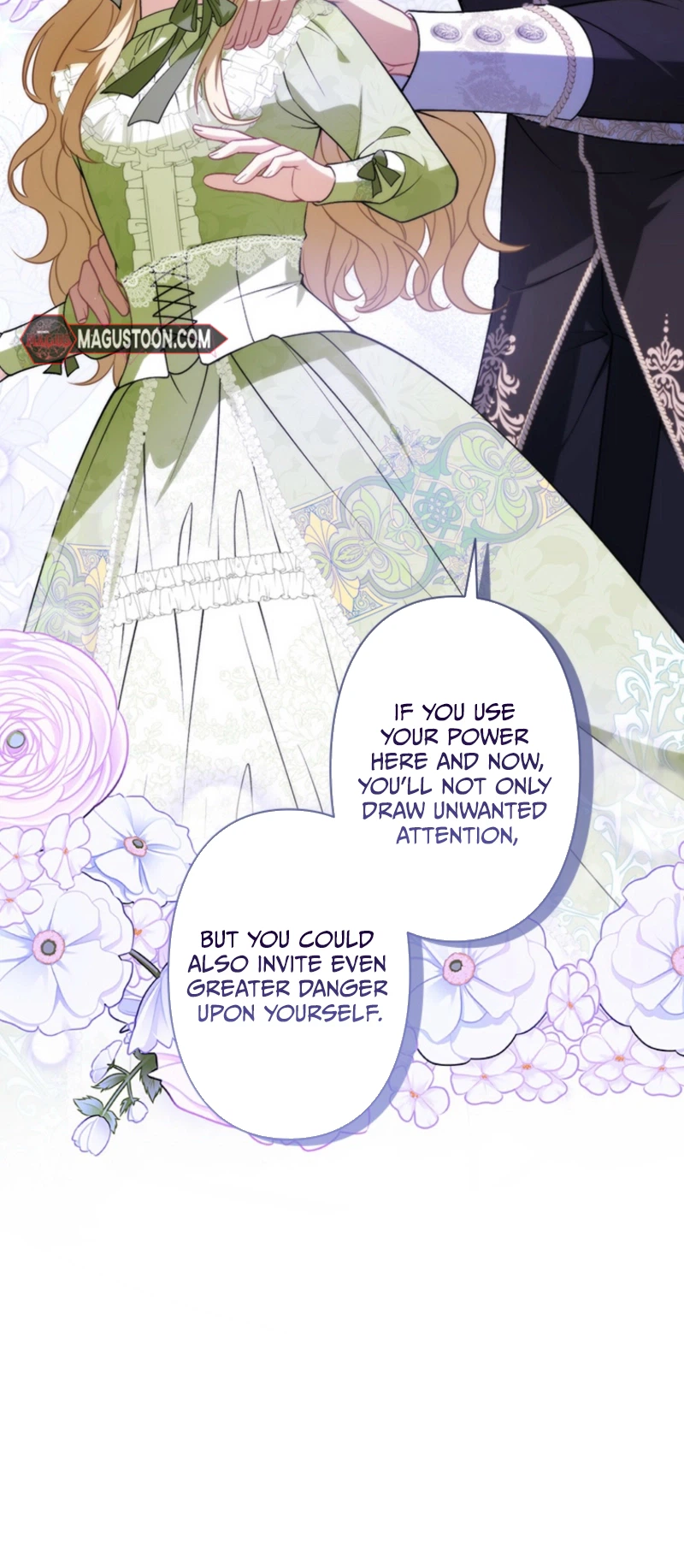 Abandoned, Yet Loved Beyond Measure Chapter 32 Page 25