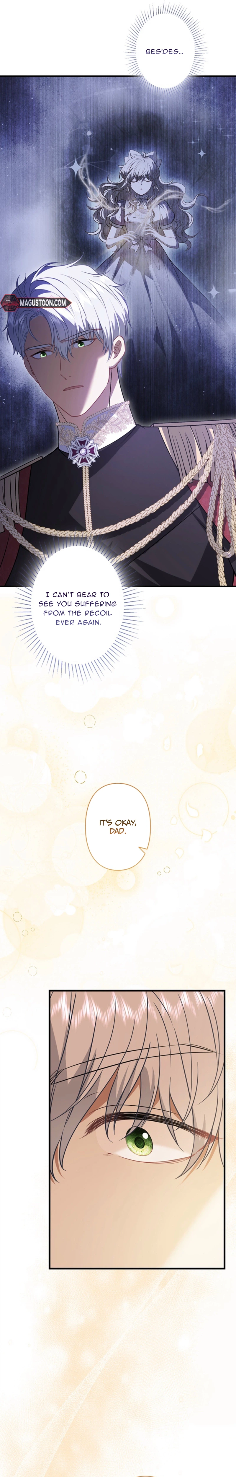 Abandoned, Yet Loved Beyond Measure Chapter 32 Page 26