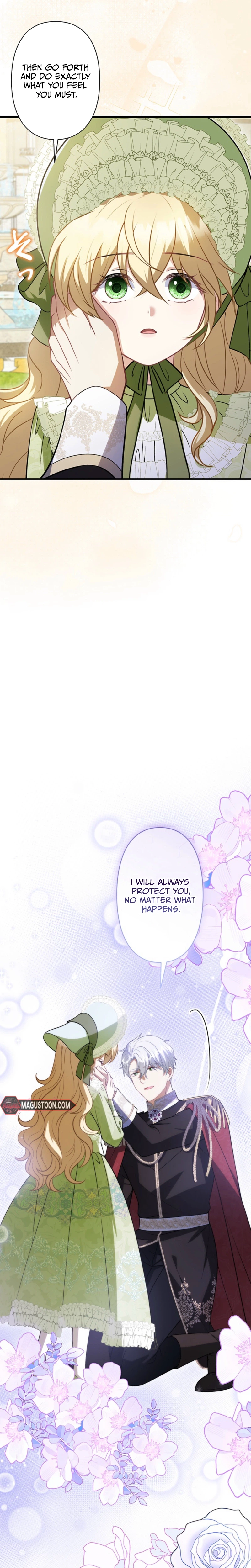 Abandoned, Yet Loved Beyond Measure Chapter 32 Page 30