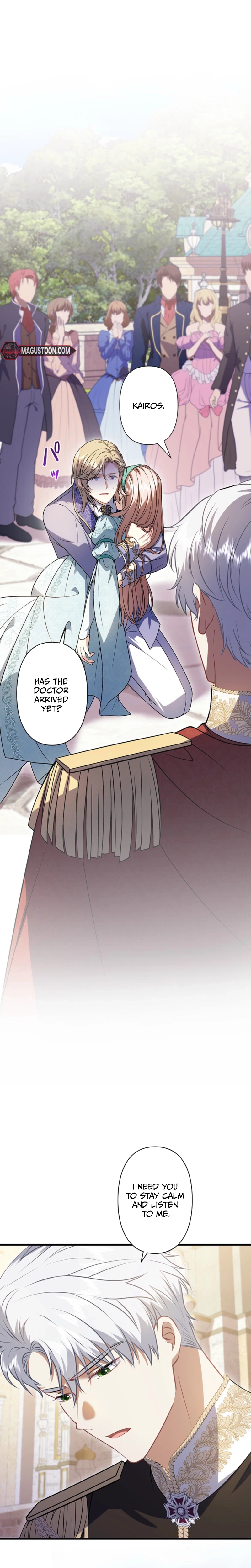 Abandoned, Yet Loved Beyond Measure Chapter 32 Page 32