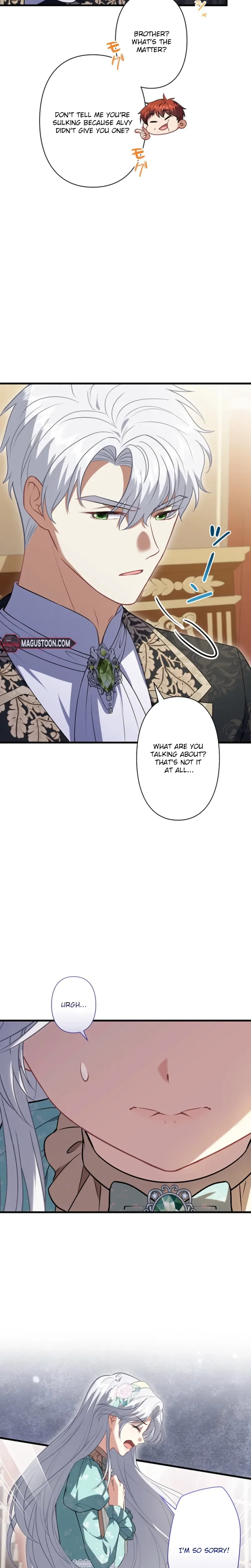 Abandoned, Yet Loved Beyond Measure Chapter 30 Page 6