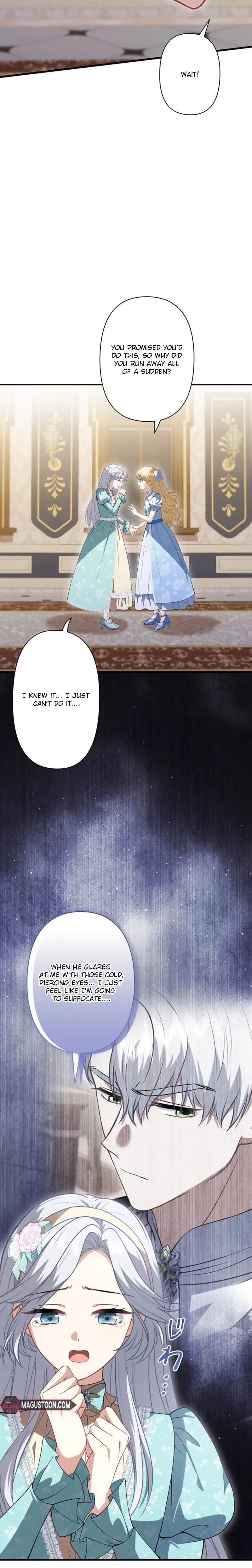 Abandoned, Yet Loved Beyond Measure Chapter 30 Page 10
