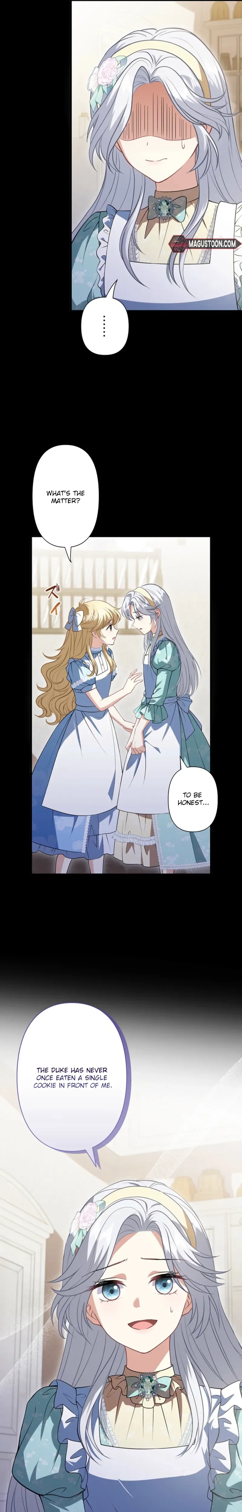 Abandoned, Yet Loved Beyond Measure Chapter 30 Page 14