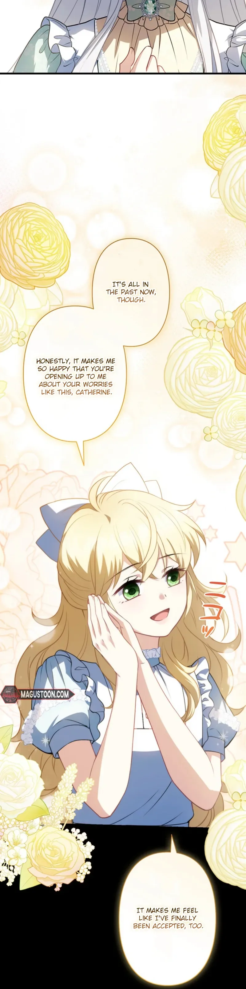 Abandoned, Yet Loved Beyond Measure Chapter 30 Page 22