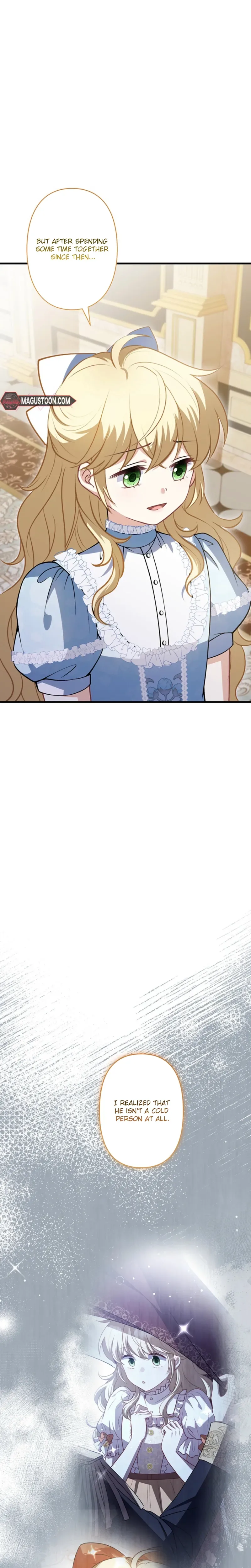 Abandoned, Yet Loved Beyond Measure Chapter 30 Page 27