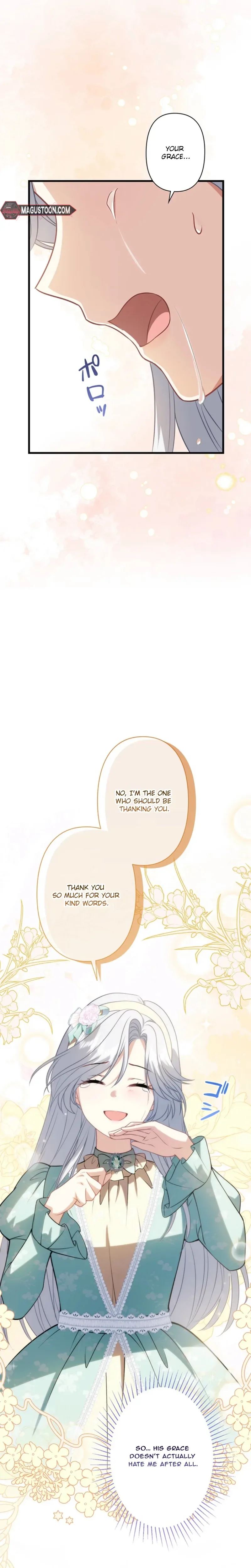 Abandoned, Yet Loved Beyond Measure Chapter 30 Page 36