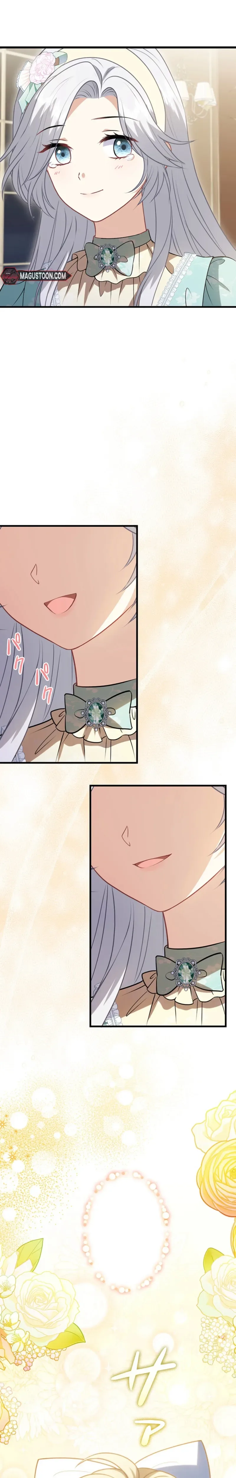 Abandoned, Yet Loved Beyond Measure Chapter 30 Page 39