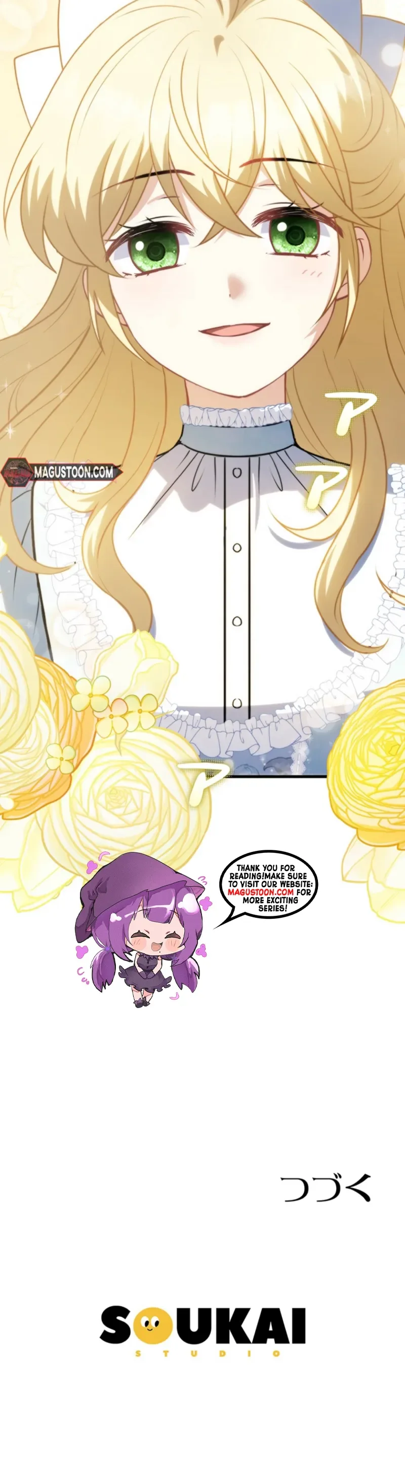 Abandoned, Yet Loved Beyond Measure Chapter 30 Page 40
