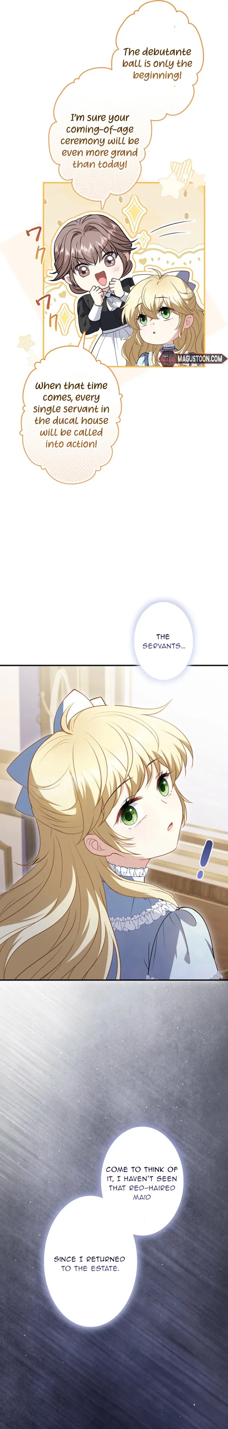 Abandoned, Yet Loved Beyond Measure Chapter 29 Page 5