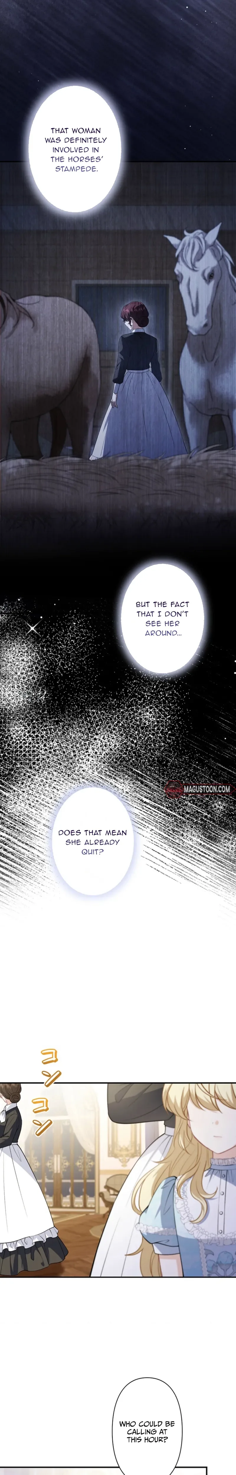 Abandoned, Yet Loved Beyond Measure Chapter 29 Page 6