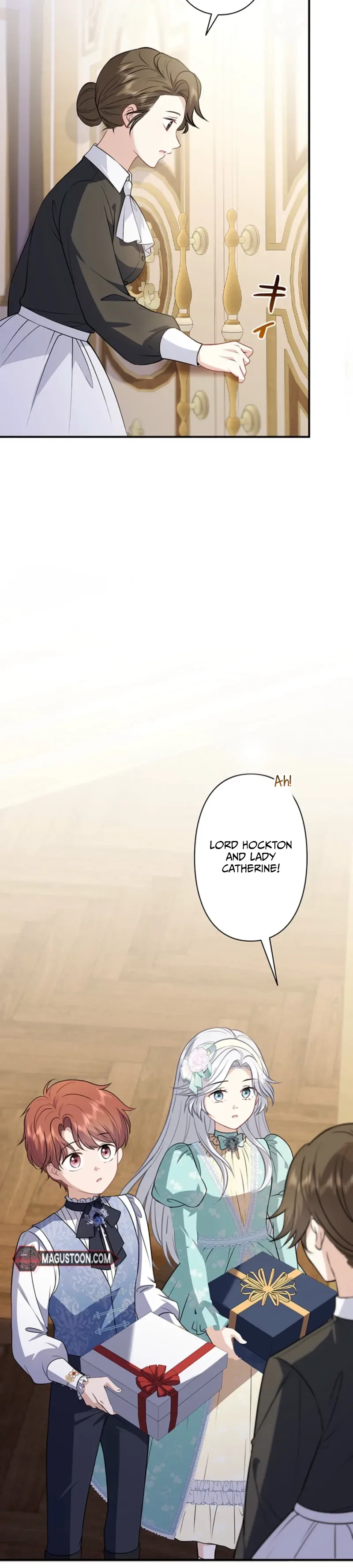 Abandoned, Yet Loved Beyond Measure Chapter 29 Page 7