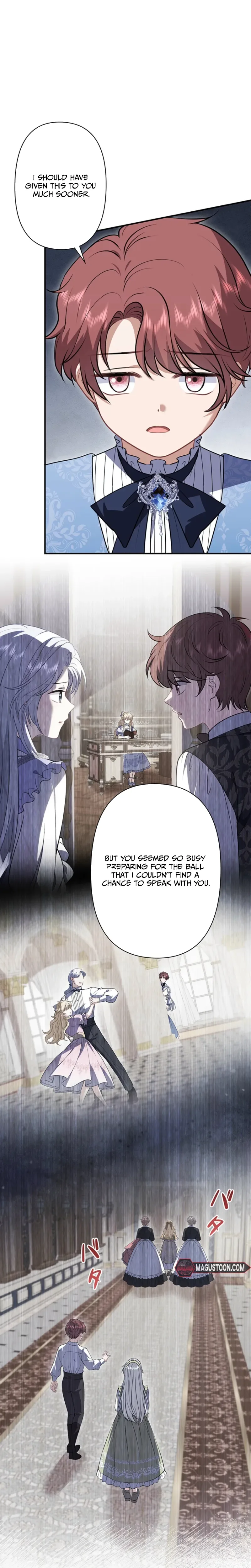Abandoned, Yet Loved Beyond Measure Chapter 29 Page 16