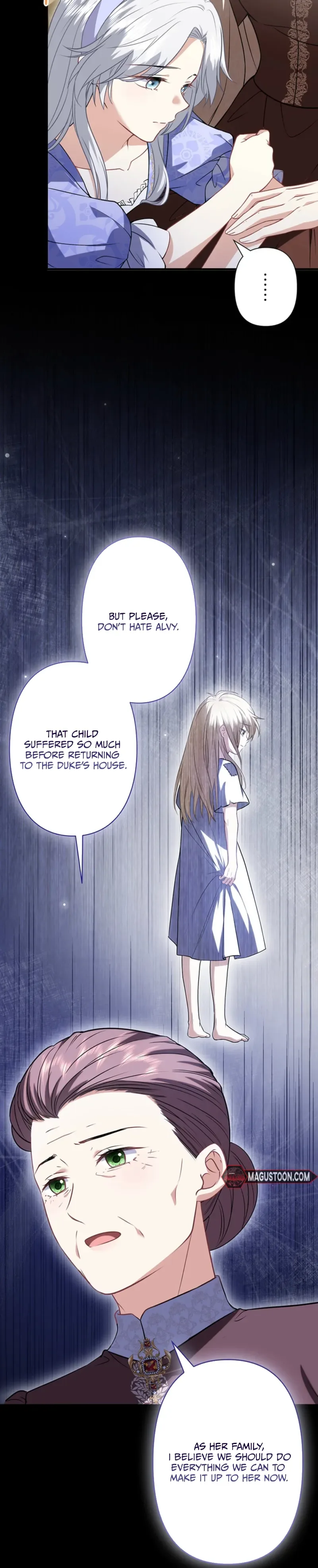 Abandoned, Yet Loved Beyond Measure Chapter 29 Page 29