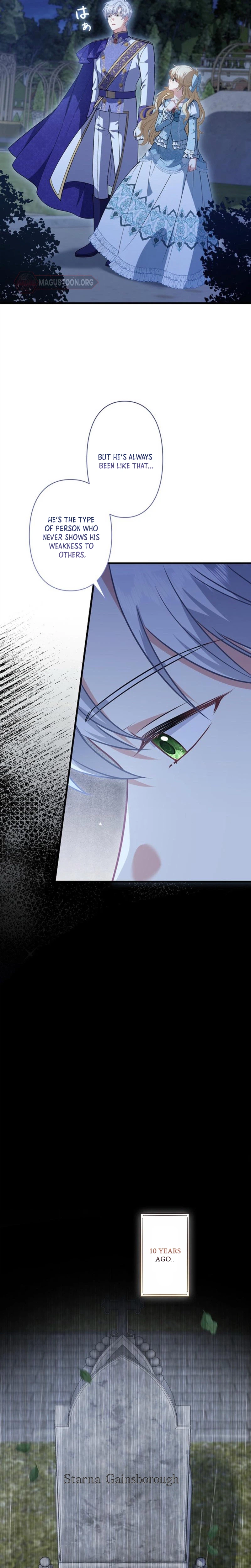 Abandoned, Yet Loved Beyond Measure Chapter 35 Page 10