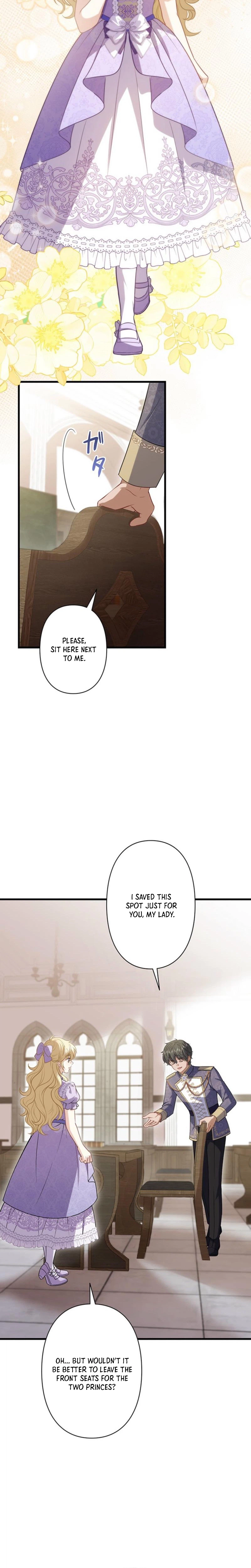 Abandoned, Yet Loved Beyond Measure Chapter 35 Page 22