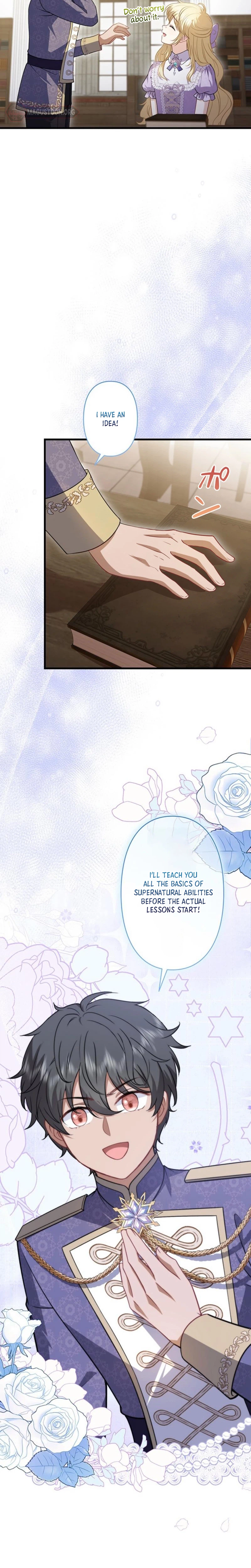 Abandoned, Yet Loved Beyond Measure Chapter 35 Page 32