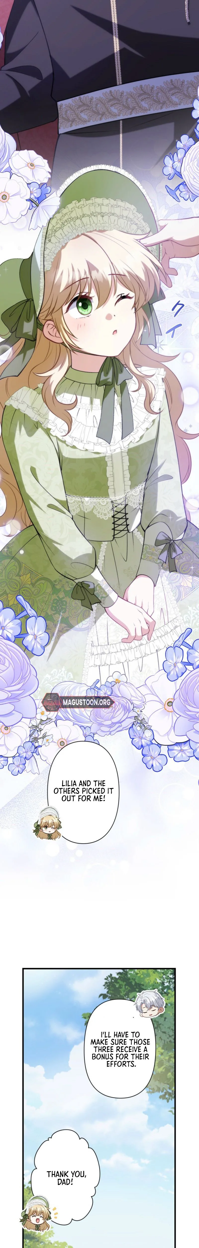 Abandoned, Yet Loved Beyond Measure Chapter 31 Page 6