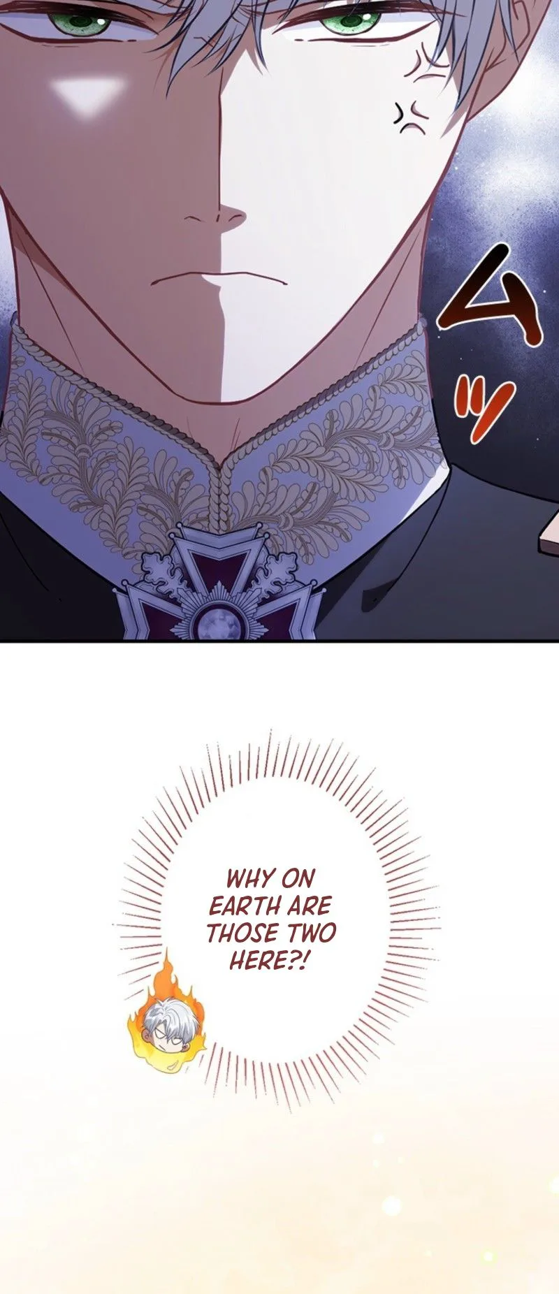 Abandoned, Yet Loved Beyond Measure Chapter 31 Page 10