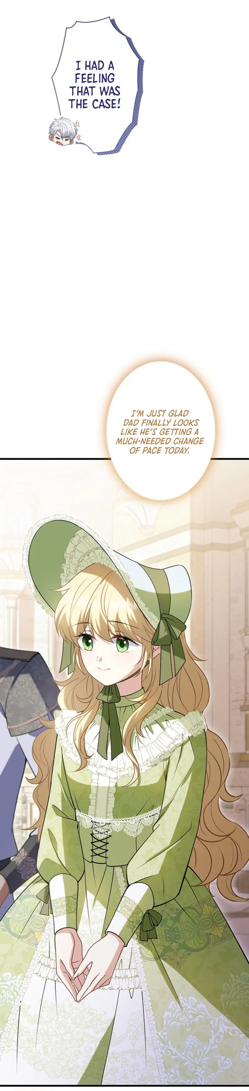Abandoned, Yet Loved Beyond Measure Chapter 31 Page 16