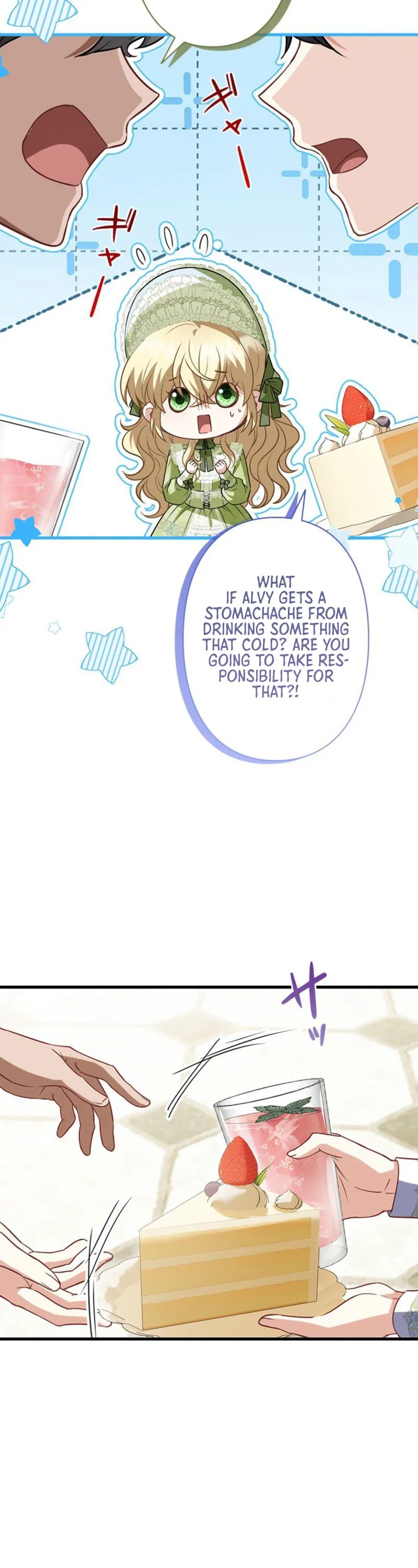 Abandoned, Yet Loved Beyond Measure Chapter 31 Page 19