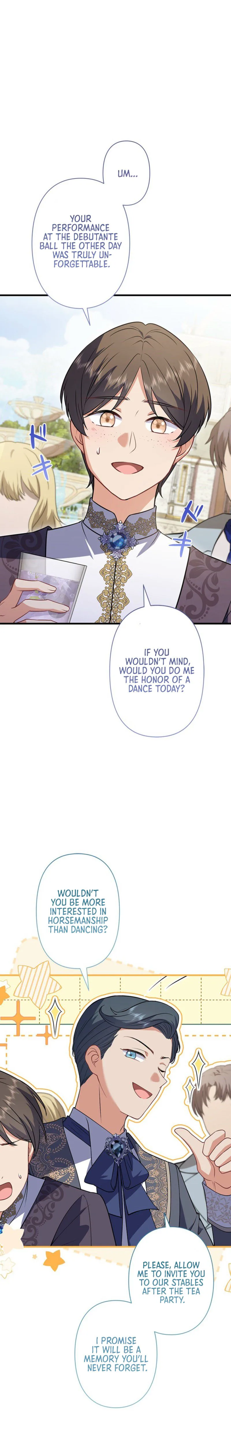Abandoned, Yet Loved Beyond Measure Chapter 31 Page 20