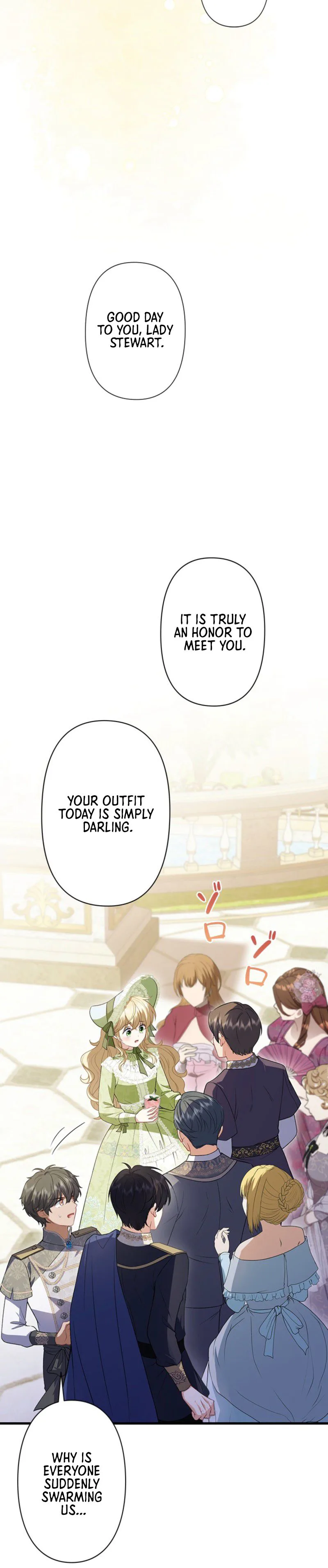Abandoned, Yet Loved Beyond Measure Chapter 31 Page 25