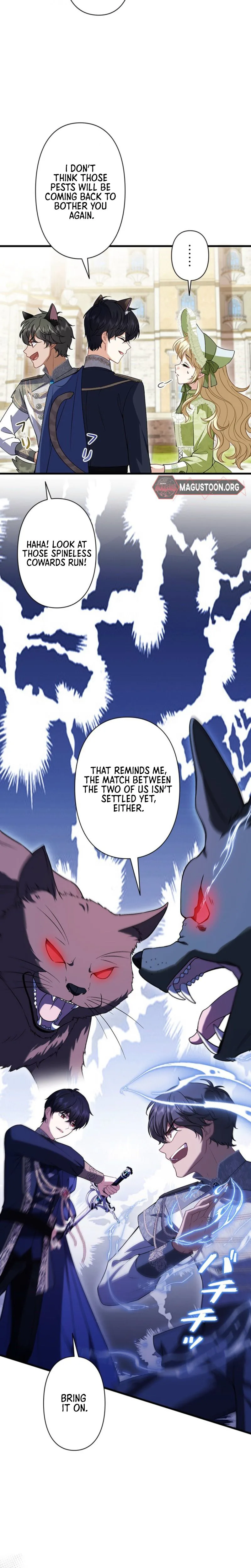 Abandoned, Yet Loved Beyond Measure Chapter 31 Page 27