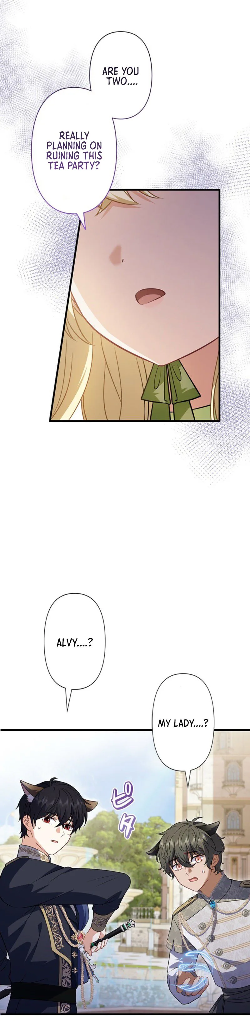 Abandoned, Yet Loved Beyond Measure Chapter 31 Page 28