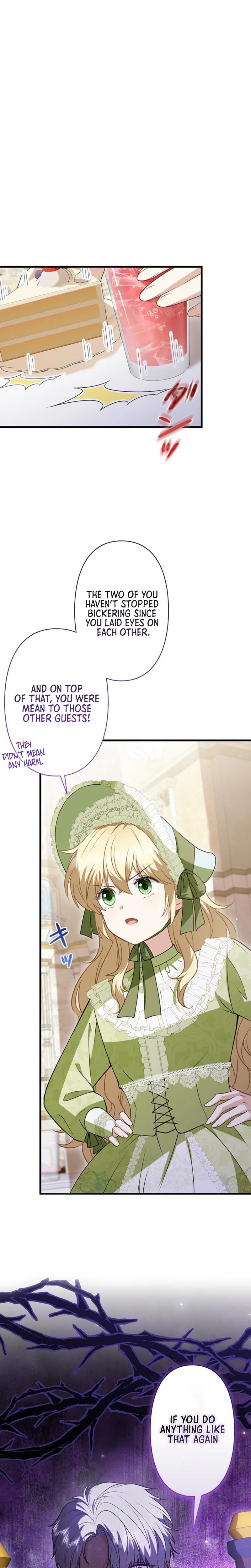 Abandoned, Yet Loved Beyond Measure Chapter 31 Page 29