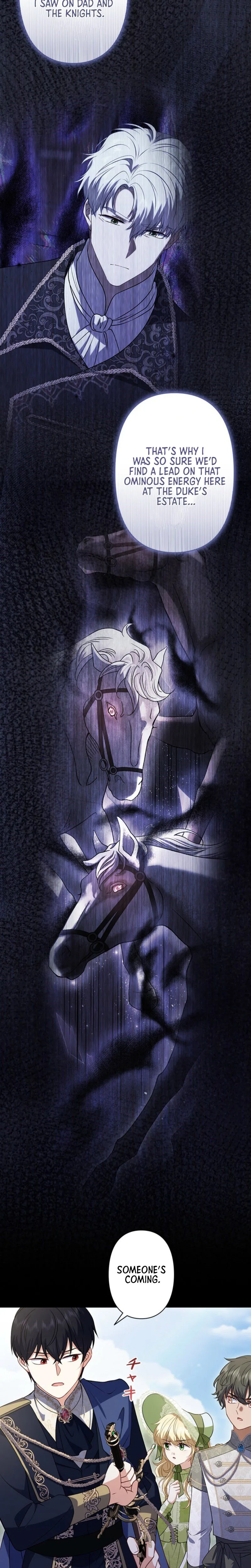 Abandoned, Yet Loved Beyond Measure Chapter 31 Page 40
