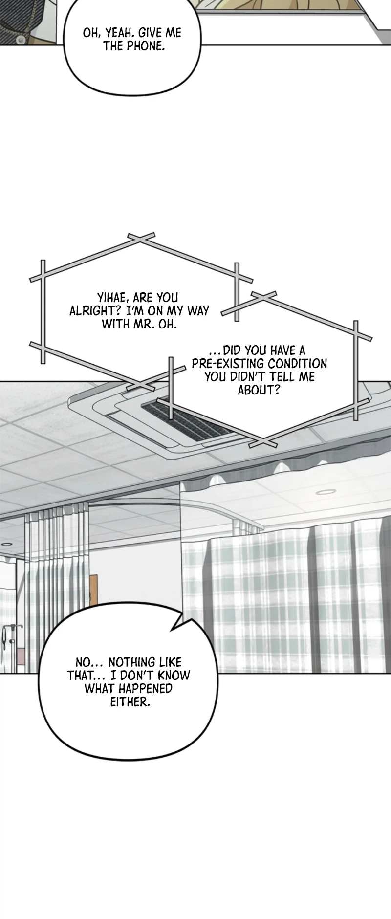 Adjusting the Gangster Male Lead’s Intensity Chapter 41 Page 6