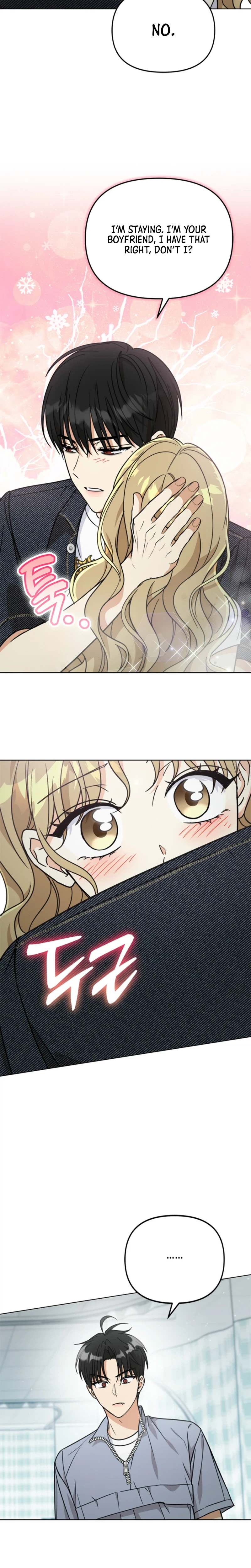 Adjusting the Gangster Male Lead’s Intensity Chapter 41 Page 11
