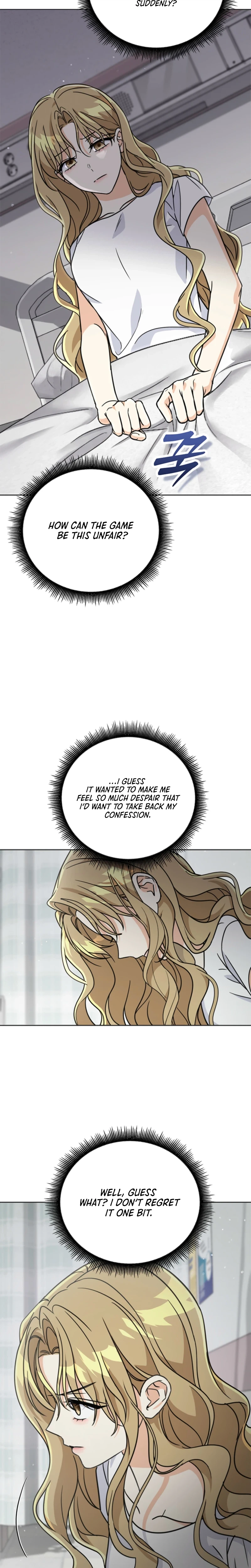 Adjusting the Gangster Male Lead’s Intensity Chapter 41 Page 14