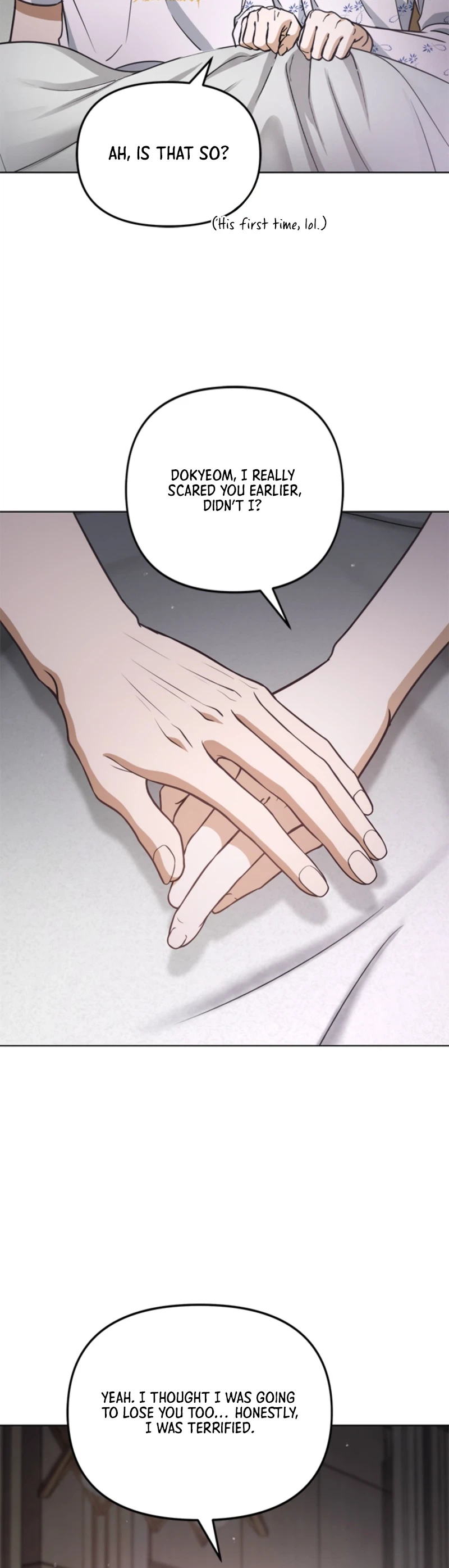 Adjusting the Gangster Male Lead’s Intensity Chapter 41 Page 21