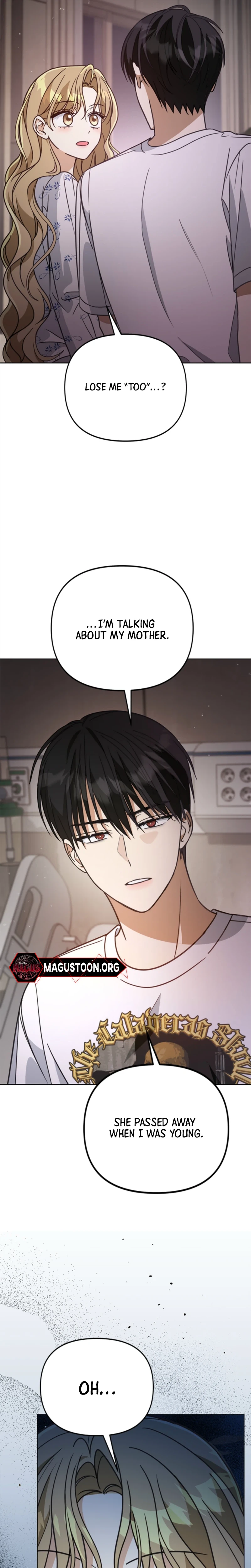 Adjusting the Gangster Male Lead’s Intensity Chapter 41 Page 22