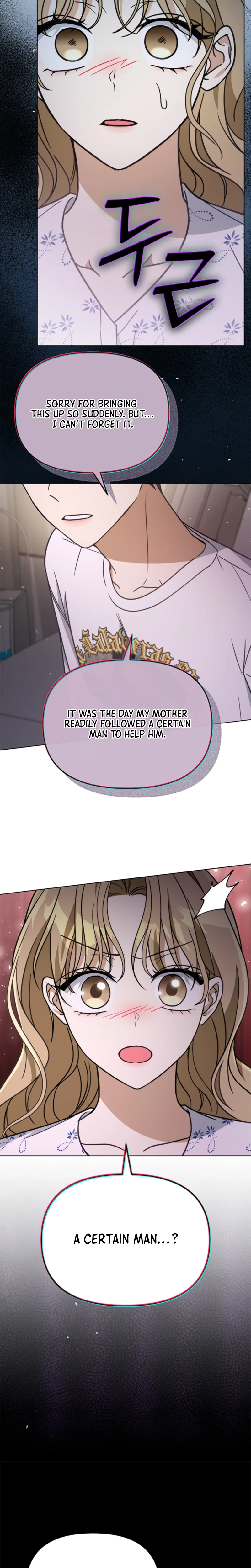 Adjusting the Gangster Male Lead’s Intensity Chapter 41 Page 23