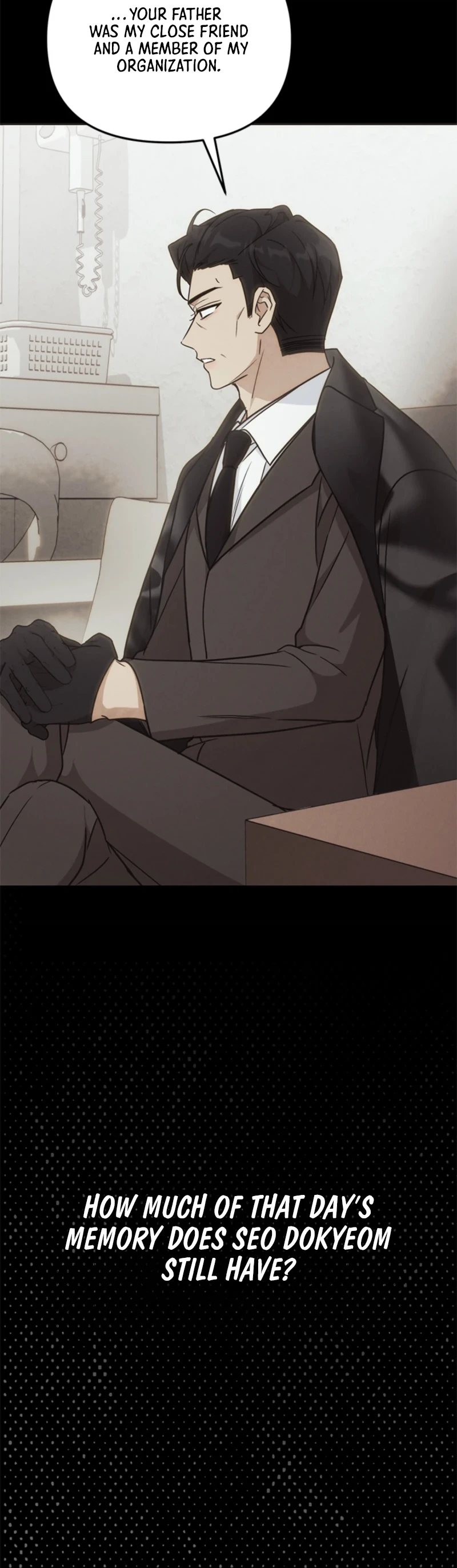 Adjusting the Gangster Male Lead’s Intensity Chapter 41 Page 24