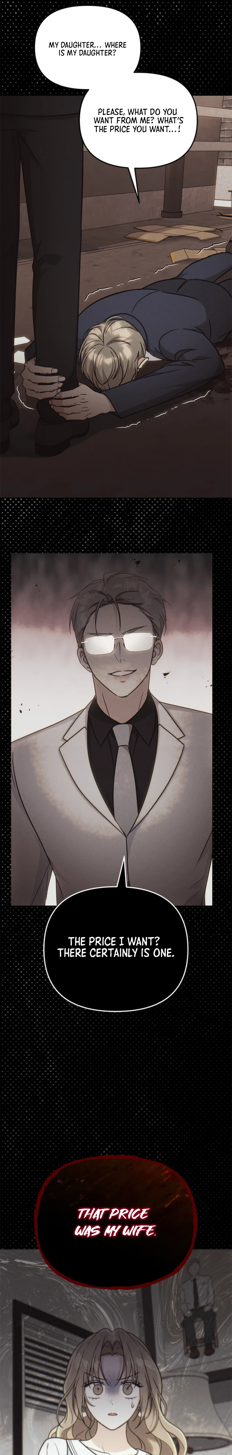 Adjusting the Gangster Male Lead’s Intensity Chapter 41 Page 25