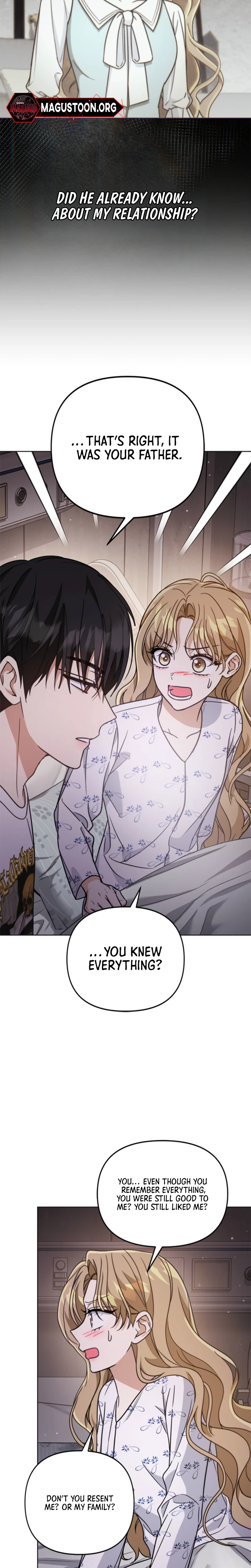 Adjusting the Gangster Male Lead’s Intensity Chapter 41 Page 26