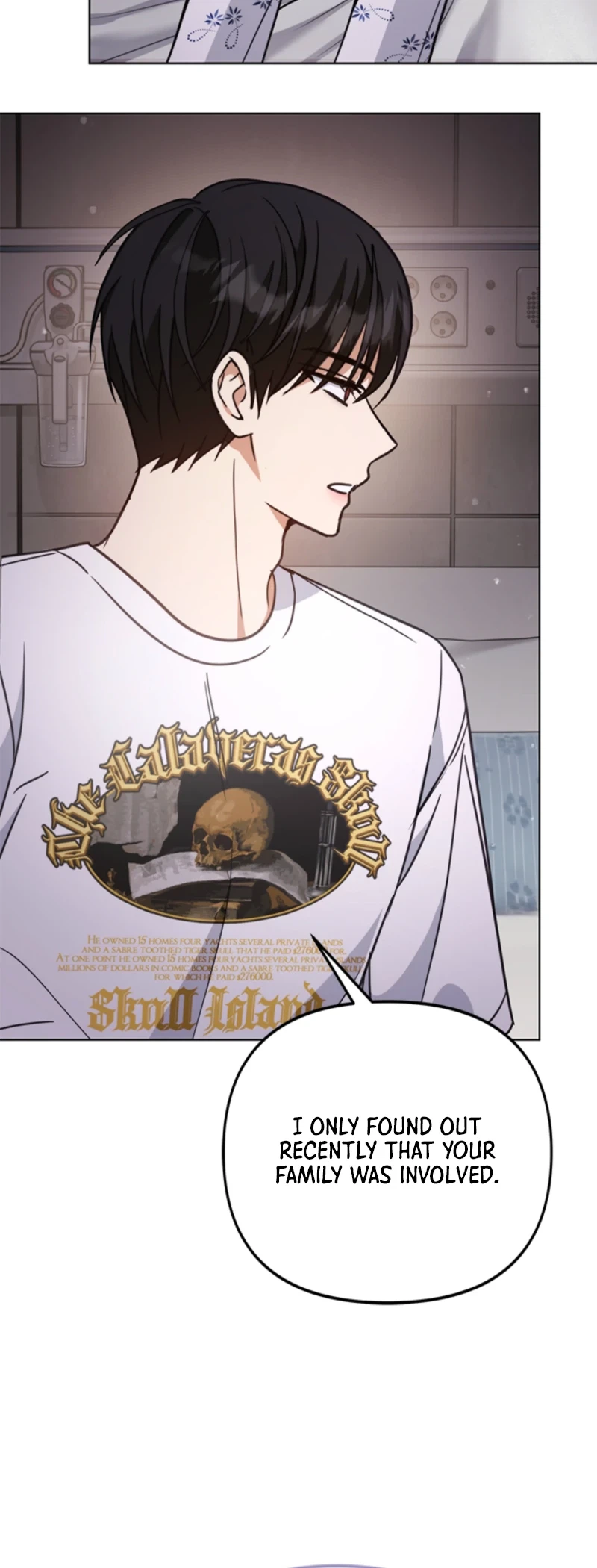 Adjusting the Gangster Male Lead’s Intensity Chapter 41 Page 27