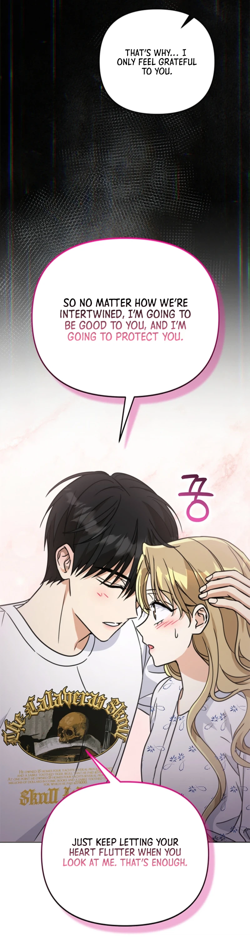 Adjusting the Gangster Male Lead’s Intensity Chapter 41 Page 30
