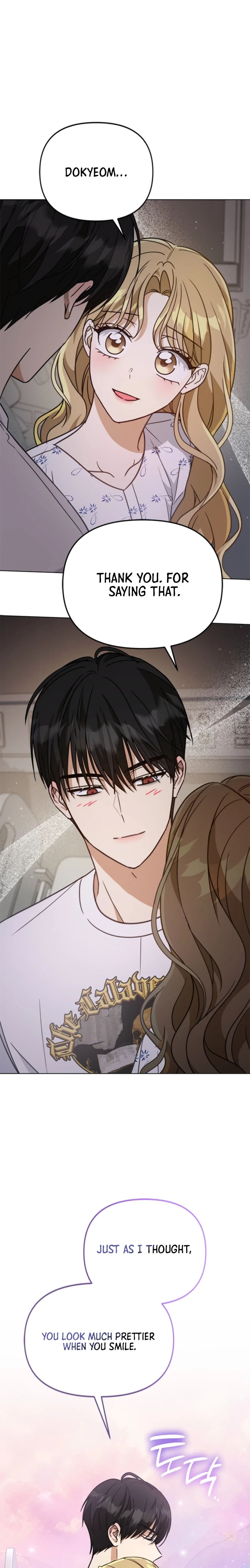 Adjusting the Gangster Male Lead’s Intensity Chapter 41 Page 31