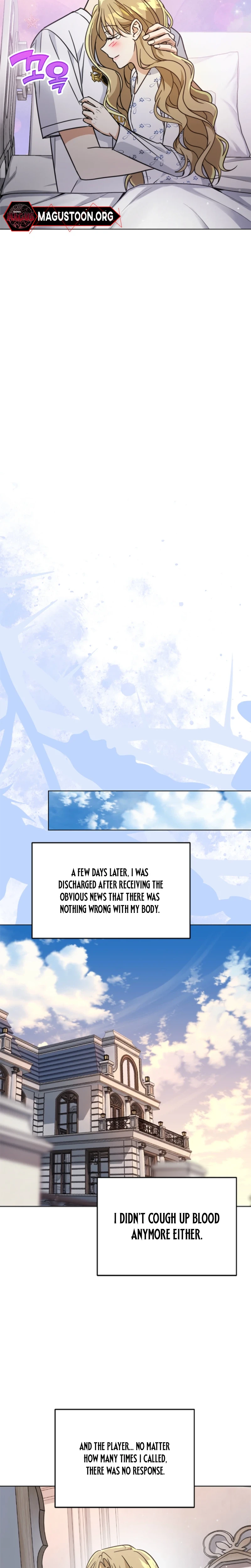 Adjusting the Gangster Male Lead’s Intensity Chapter 41 Page 32