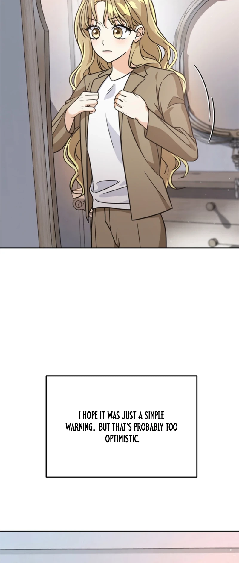 Adjusting the Gangster Male Lead’s Intensity Chapter 41 Page 33