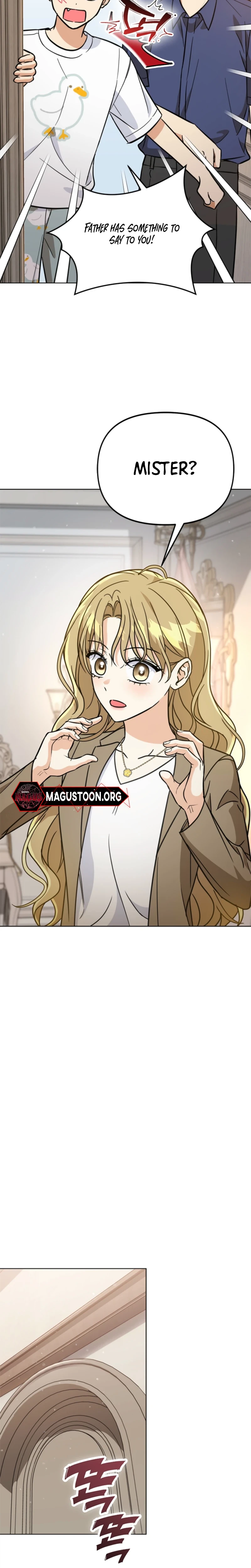 Adjusting the Gangster Male Lead’s Intensity Chapter 41 Page 35