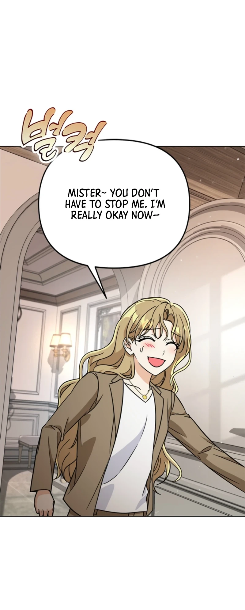 Adjusting the Gangster Male Lead’s Intensity Chapter 41 Page 36