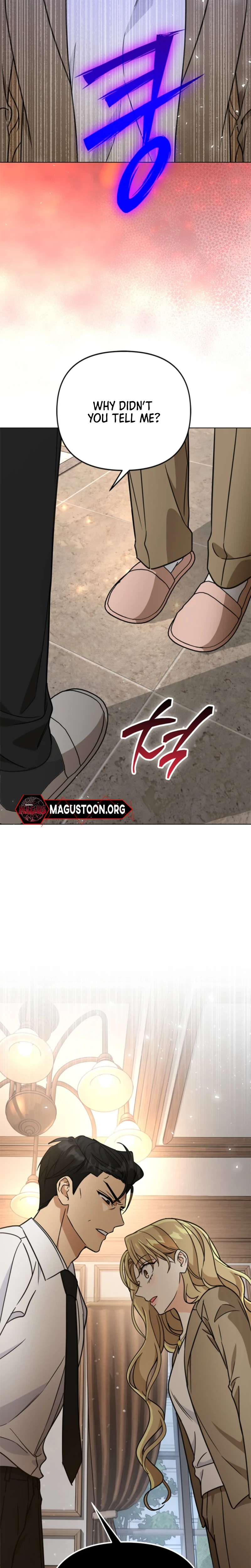 Adjusting the Gangster Male Lead’s Intensity Chapter 41 Page 38