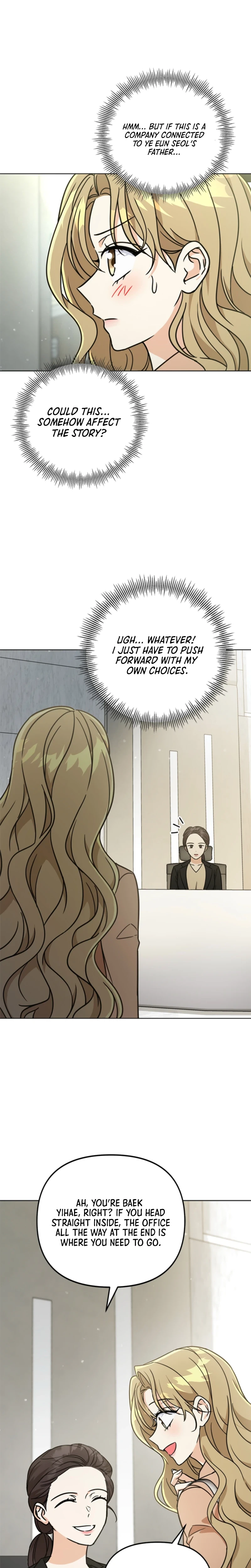 Adjusting the Gangster Male Lead’s Intensity Chapter 38 Page 11