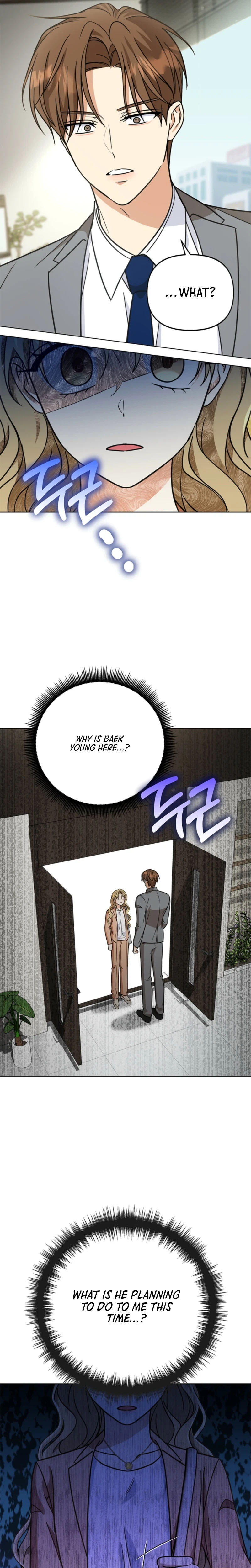 Adjusting the Gangster Male Lead’s Intensity Chapter 38 Page 16